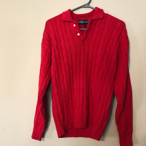 Ralph Lauren Other - Ralph Lauren Men’s Sweater Small